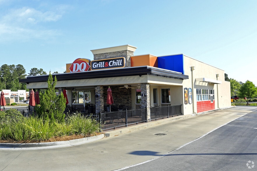 93 Exchange St, Richmond Hill, GA à louer - Photo principale – Image 2 sur 9