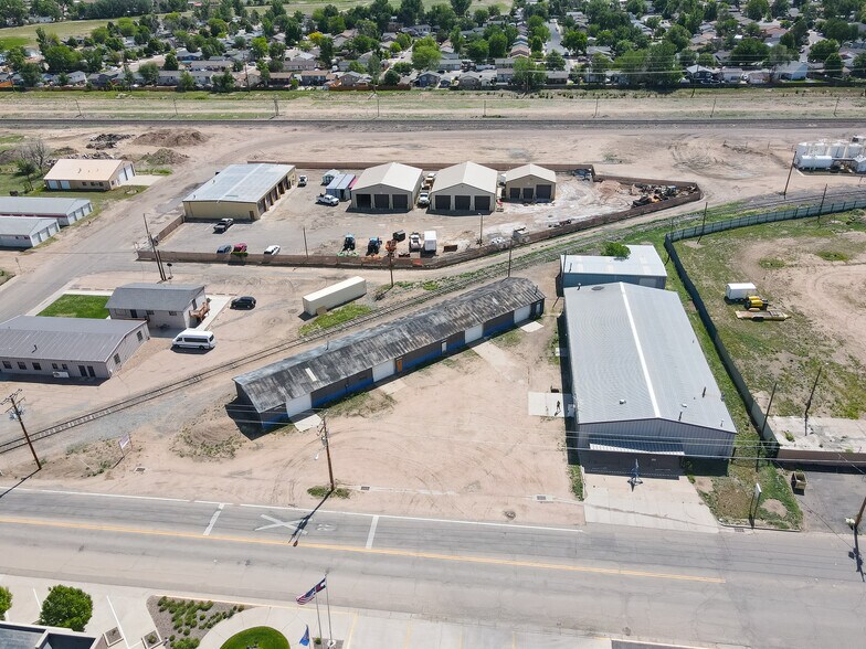 1100-1160 Denver Ave, Fort Lupton, CO à vendre - Photo de l’immeuble – Image 2 sur 26