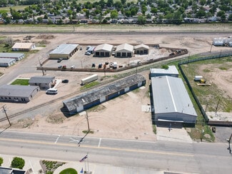 Plus de détails pour 1100-1160 Denver Ave, Fort Lupton, CO - Industriel/Logistique à louer
