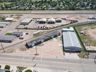 Plus de détails pour 1100-1160 Denver Ave, Fort Lupton, CO - Industriel/Logistique à louer