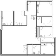 6237 Carolina Commons Dr, Indian Land, SC à louer Plan d’étage– Image 1 sur 1