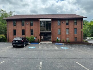 Plus de détails pour 100-111 McKnight Park Dr, Pittsburgh, PA - Bureau à vendre