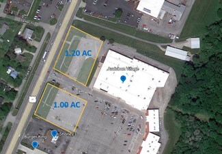 Plus de détails pour 2476 US Highway 41, Henderson, KY - Terrain à louer