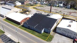 Plus de détails pour 500 Weber St, Piqua, OH - Industriel/Logistique à vendre