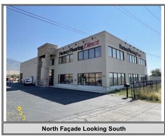 Plus de détails pour 7666 Utah 36, Lake Point, UT - Local commercial, Industriel/Logistique à louer