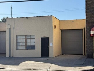 Plus de détails pour 3636 Fruitland Ave, Maywood, CA - Industriel/Logistique à louer