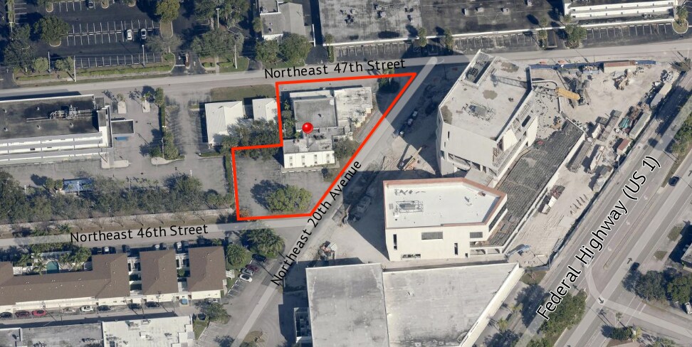 1960 NE 47th St, Fort Lauderdale, FL à vendre - Photo de l’immeuble – Image 2 sur 7