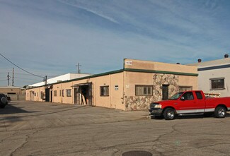 Plus de détails pour 7357-7363 Atoll Ave, North Hollywood, CA - Industriel/Logistique à louer