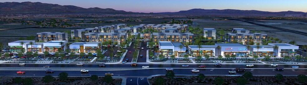 Rainbow & Blue Diamond, Las Vegas, NV à louer - Photo de l’immeuble – Image 3 sur 8