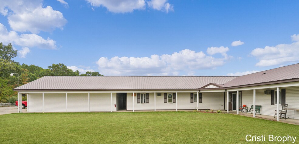 14190 19 Mile Rd, Gowen, MI à vendre - Photo de l’immeuble – Image 3 sur 22