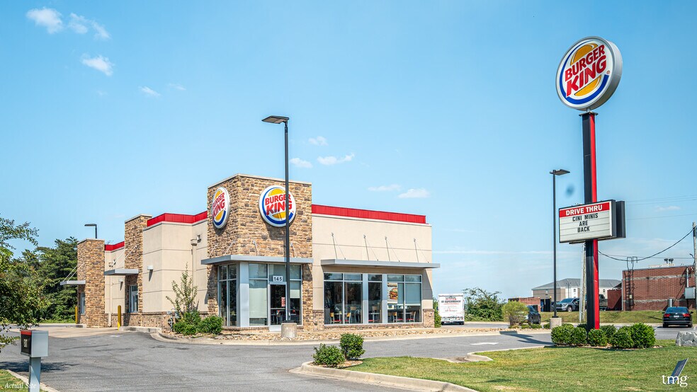 145 Brownsville Loop, Lonoke, AR à vendre - Photo de l’immeuble – Image 3 sur 8