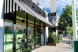 Plus de détails pour 615 N Western Ave, Los Angeles, CA - Local commercial à louer