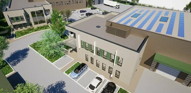 Plus de détails pour Local d'activités à louer