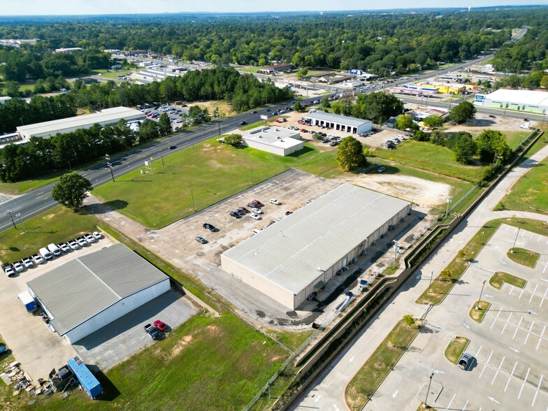 440 N Eastman Rd, Longview, TX à louer - Aérien – Image 2 sur 11