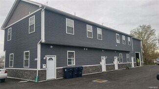 Plus de détails pour 2901 S Park Ave, Lackawanna, NY - Bureau à vendre