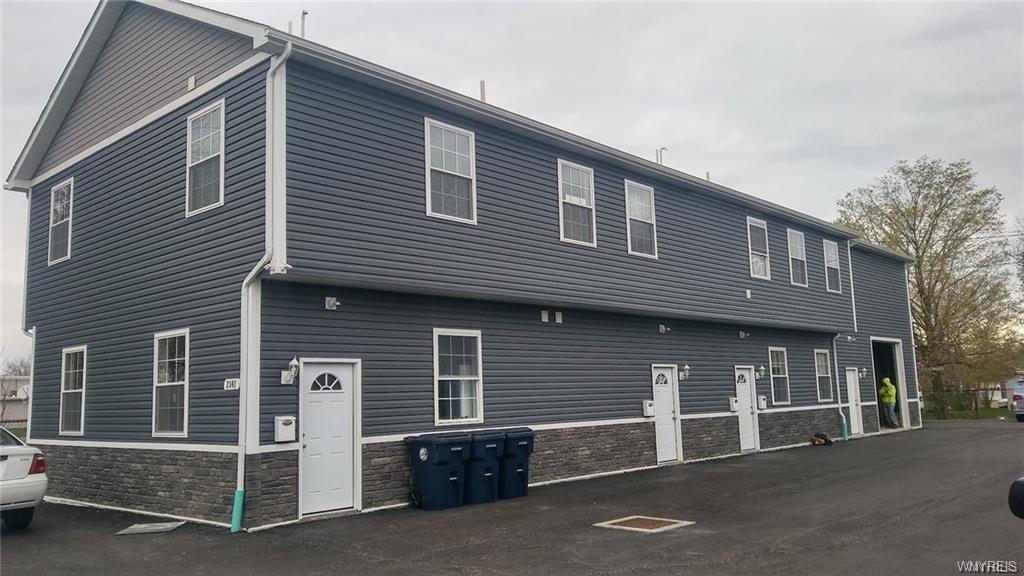 2901 S Park Ave, Lackawanna, NY à vendre Photo principale– Image 1 sur 12
