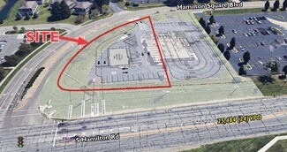 Plus de détails pour 3920 Hamilton Square Blvd, Groveport, OH - Terrain à louer
