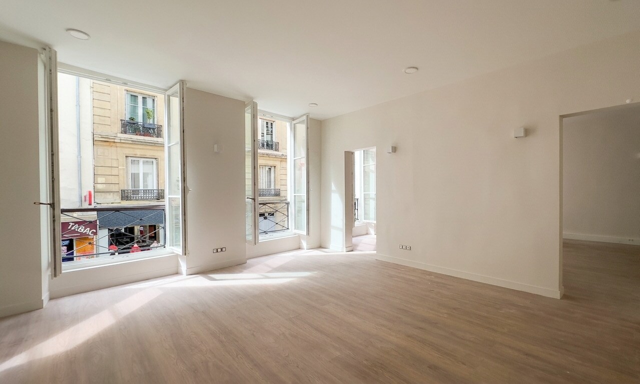 Bureau dans Paris à louer Photo de l’immeuble– Image 1 sur 7