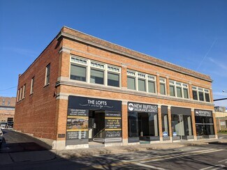 Plus de détails pour 12-20 E Tupper St, Buffalo, NY - Bureau à louer