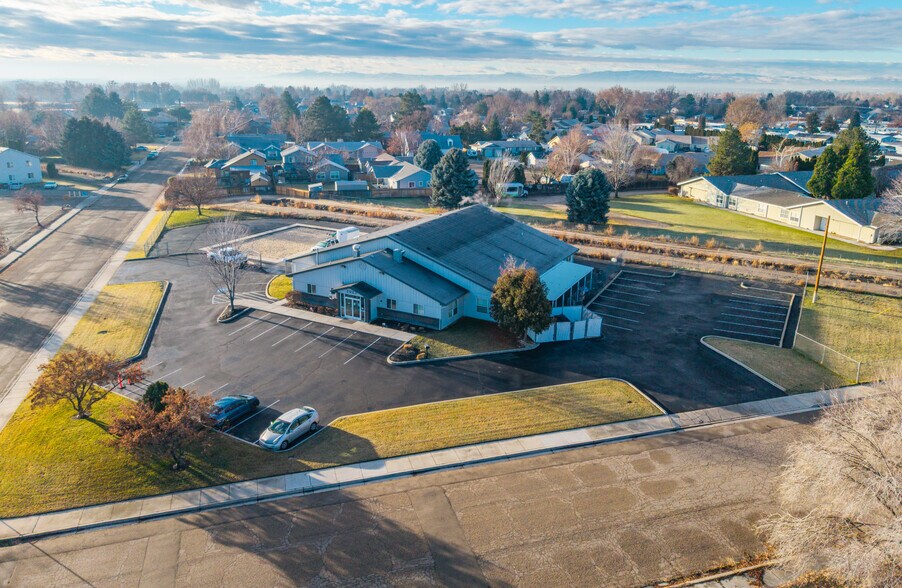 1023 N Horton St, Nampa, ID à vendre - Photo de l’immeuble – Image 3 sur 7