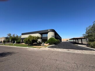 Plus de détails pour 5250 S 31st Pl, Phoenix, AZ - Industriel/Logistique à louer