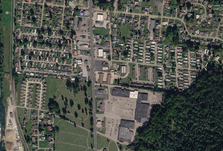 291 WV-2, New Martinsville, WV à louer - Photo de l’immeuble – Image 3 sur 3