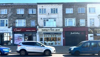 Plus de détails pour 399 Shirley Rd, Southampton - Local commercial à vendre