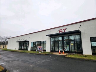 Plus de détails pour 67 N Branford Rd, Branford, CT - Industriel/Logistique à louer