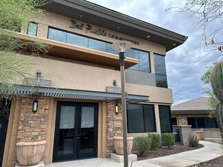 Plus de détails pour 10751 N Frank Lloyd Wright Blvd, Scottsdale, AZ - Bureau à louer