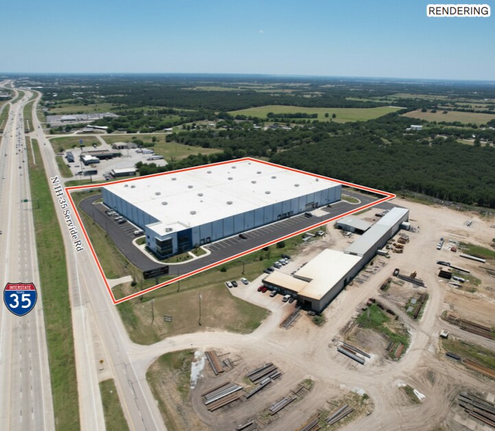 N IH 35, Elm Mott, TX à louer Photo de l’immeuble– Image 1 sur 3