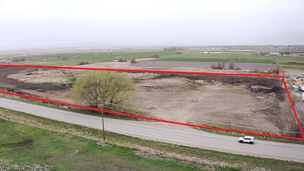 600 W 750 N, Willard, UT à vendre - Aérien – Image 2 sur 4