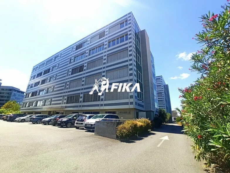 Bureau dans Toulouse à louer - Photo de l’immeuble – Image 3 sur 5