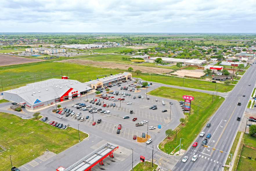 Hwy 107 & Comal St, Elsa, TX à louer - Photo de l’immeuble – Image 3 sur 6