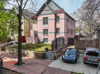 Plus de détails pour 127 N Pearl St, Denver, CO - Logement à vendre