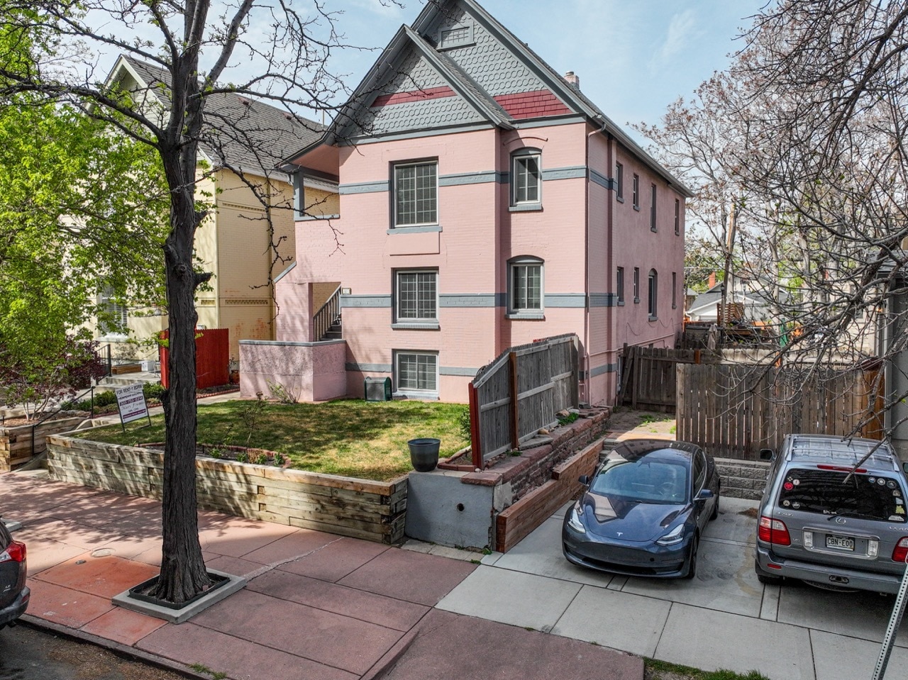 127 N Pearl St, Denver, CO à vendre Photo principale– Image 1 sur 18