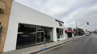 Plus de détails pour 7922-7924 Melrose Ave, Los Angeles, CA - Local commercial à louer