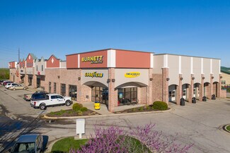 Plus de détails pour 1001-1081 E 151st St, Olathe, KS - Local commercial à louer