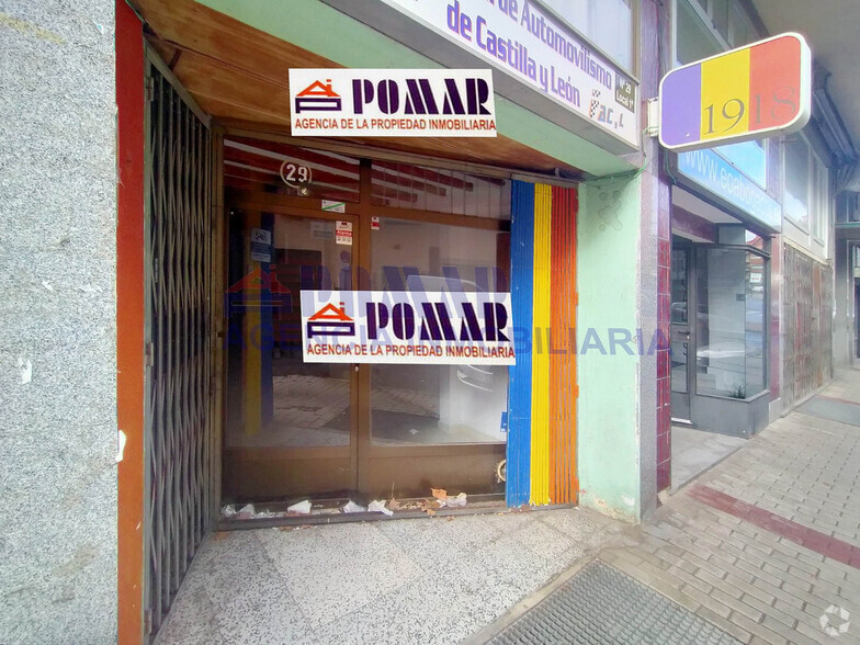 Local commercial dans Ávila, Ávila à louer - Photo intérieure – Image 1 sur 1