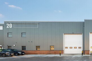 Plus de détails pour Manor Ln, Londres - Industriel/Logistique à louer