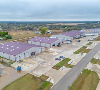 Plus de détails pour 4525-4529 JD Mouser Pky, Alvarado, TX - Industriel/Logistique à louer