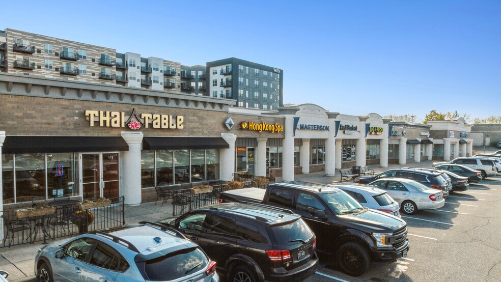 10100-10200 N 6th Ave, Plymouth, MN à louer - Photo de l’immeuble – Image 3 sur 8