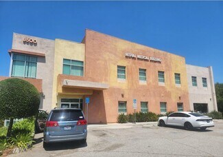 Plus de détails pour 8500 Florence Ave, Downey, CA - Bureau/Médical à louer