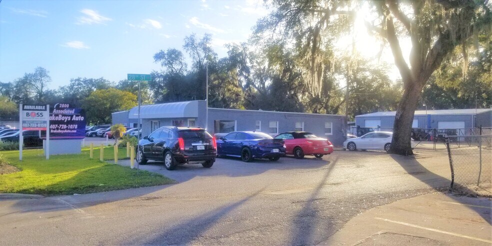 2800 S Sanford Ave, Sanford, FL à louer - Photo de l’immeuble – Image 3 sur 12