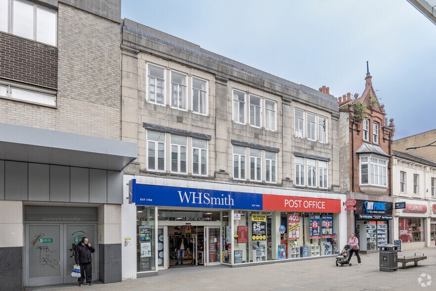 10-12 Regent St, Swindon à louer - Photo principale – Image 1 sur 2