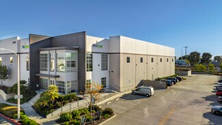 Plus de détails pour 6000 Bandini Blvd, Commerce, CA - Industriel/Logistique à louer