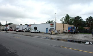 Plus de détails pour 1713 W Cypress St, Tampa, FL - Industriel/Logistique à louer