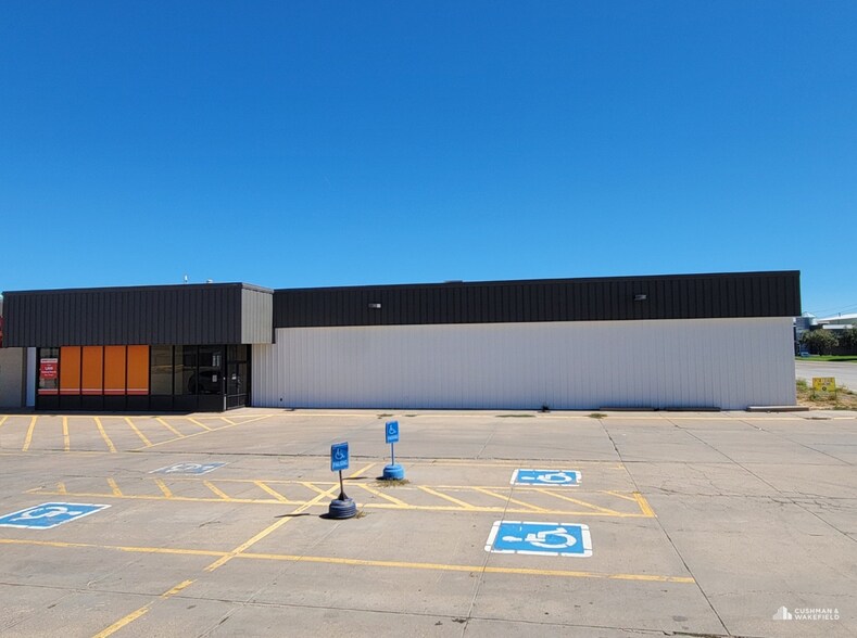 502 E 8th Ave, Yuma, CO à vendre - Photo de l’immeuble – Image 3 sur 3