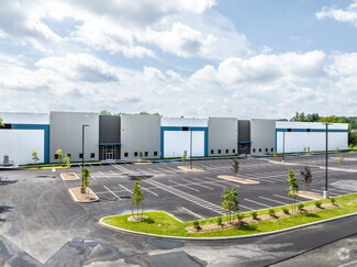 Langhorne Logistics Center - immobilier d'entreprise