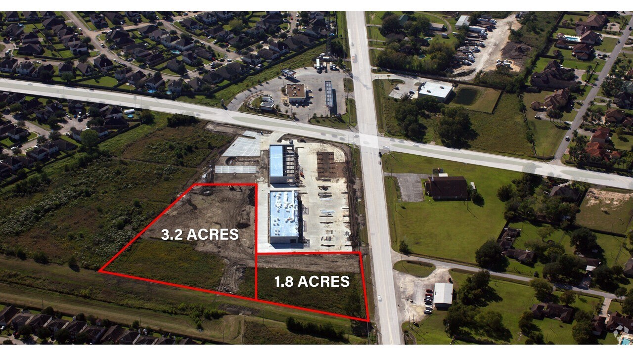 16340 Wallisville Rd, Houston, TX à vendre Photo principale– Image 1 sur 4