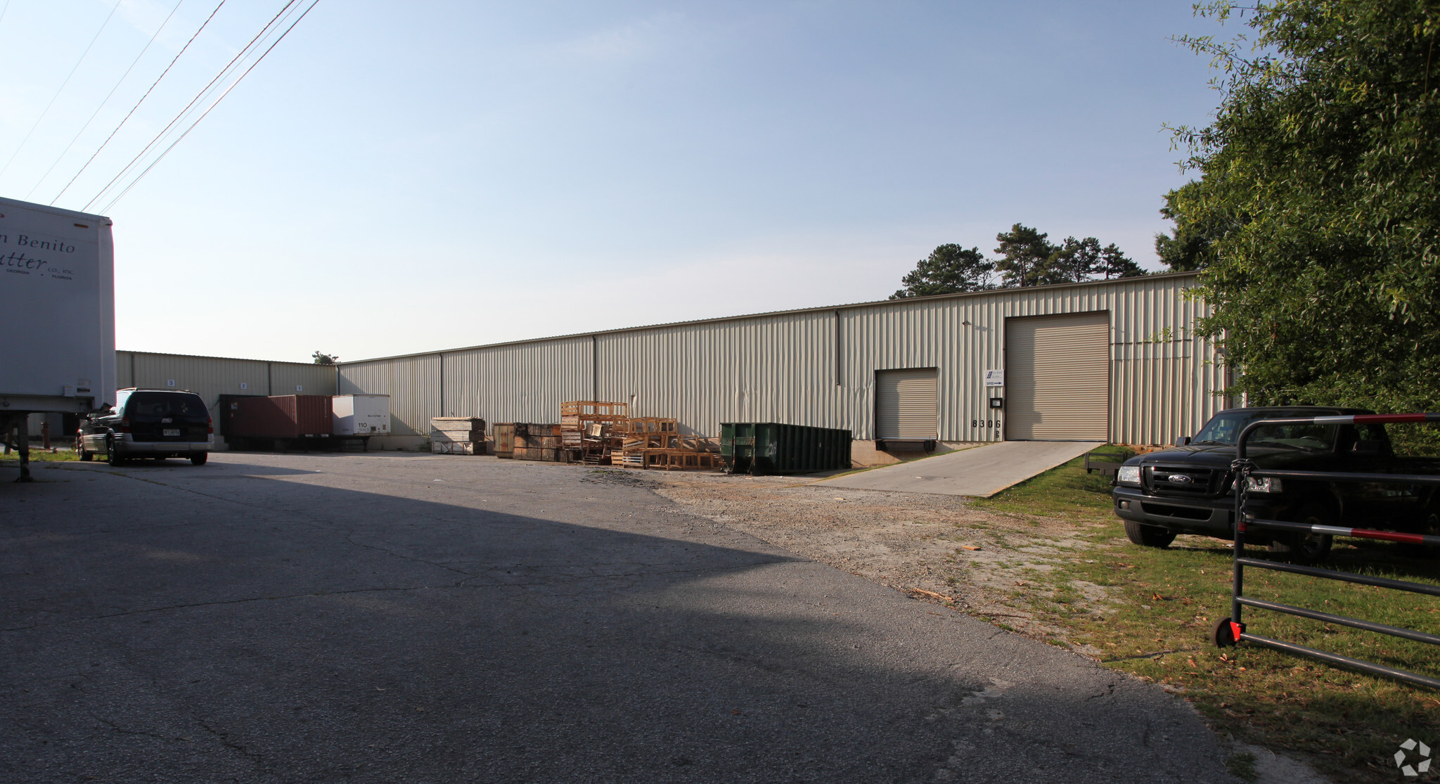 8306 Hazelbrand Rd NE, Covington, GA à louer Photo de l’immeuble– Image 1 sur 7